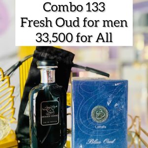 Combo 133 Fresh oud for men