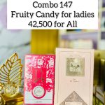 Combo 147 Fruity Candy for ladies