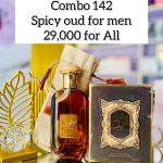 Combo 142 Sexy oud for men