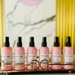 suger pink body mist