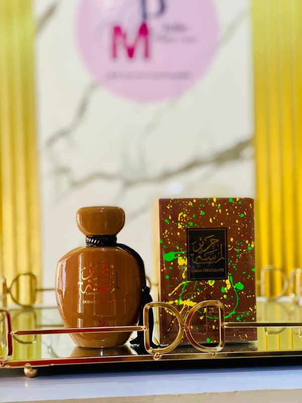 Lamsat Dubai Chocolate