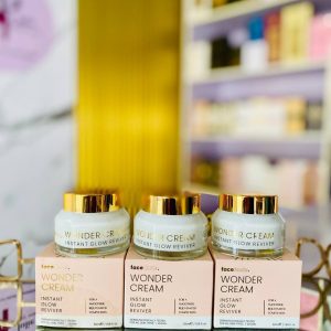 Face facts Wonder Cream for Face