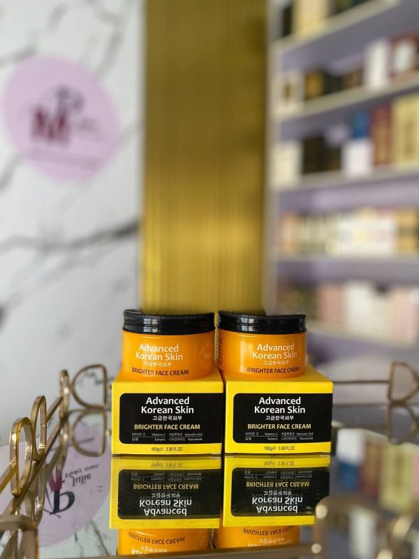 Advanced Korean Face Cream