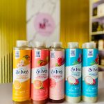 St Ives Body wash