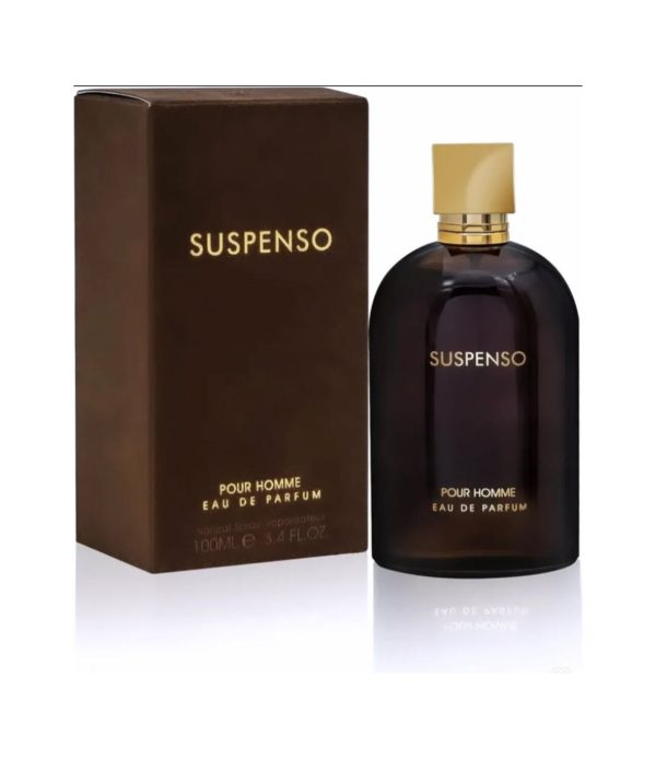 Suspenso