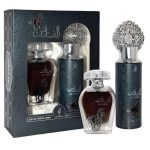 Al faris 2 in 1 perfume 100ml and body spray gift set