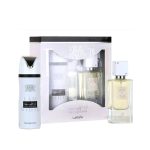 Ana Abiyedh i am white 2 in 1 gift set 100ml and body spray