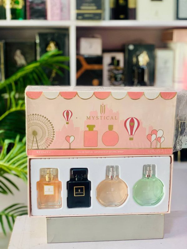 Mystical gift set