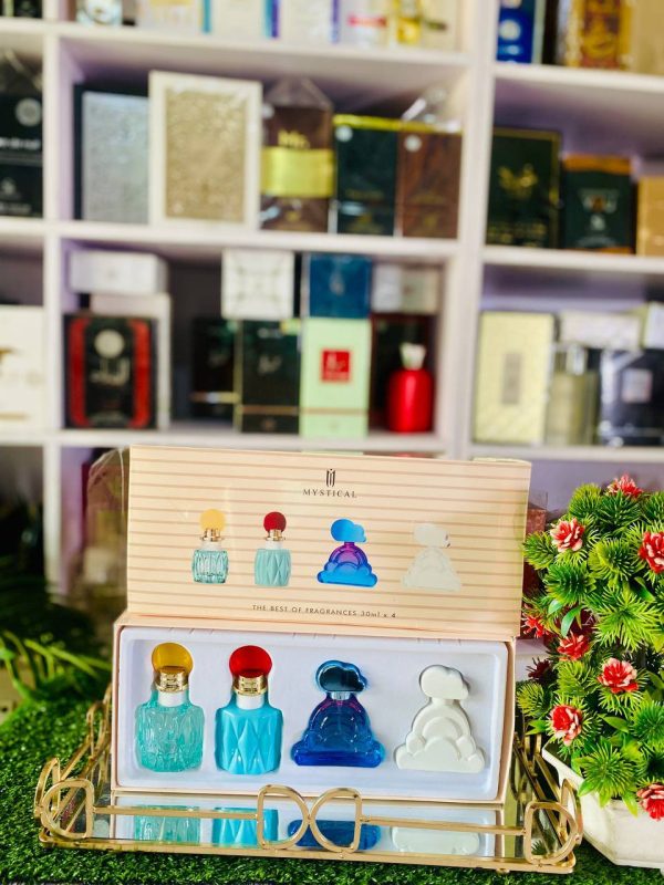 Mystical gift set