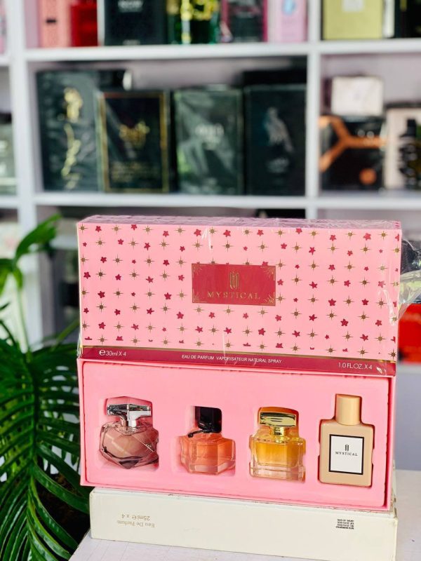 Mystical gift set