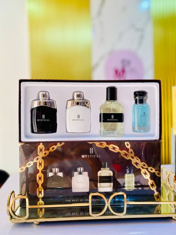 Mystical gift set