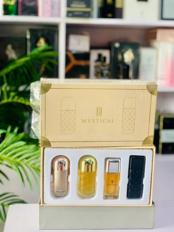 Mystical gift set