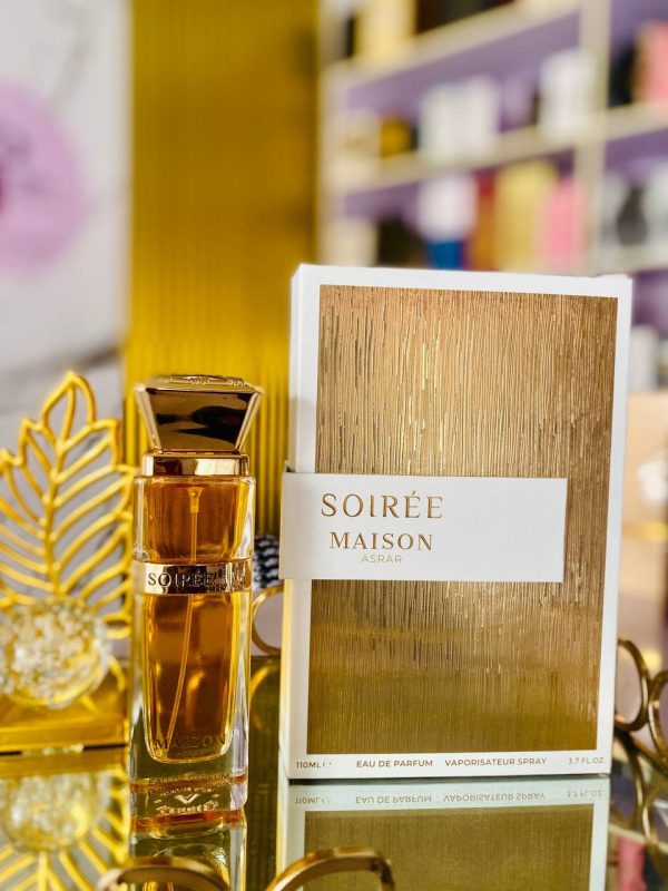 Soiree Maison Asrar