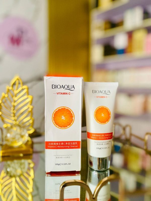 BioAqua Moisturising Cleanser