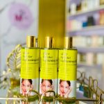 Skinpoint Glow Booster lightening oil
