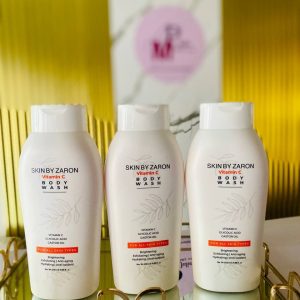 Skin by Zaron Vit C Body Wash