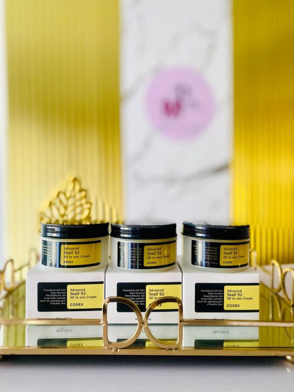 Advanced snail 92 Cosrx All in one Face cream