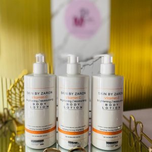 Skin by Zaron Vit C Body Lotion