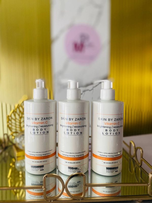 Skin by Zaron Vit C Body Lotion