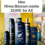 Men Nivea Skincare combo