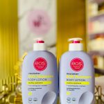 Eos Shea Butter Vanilla Cashmere