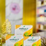 Extract Whitening Soap