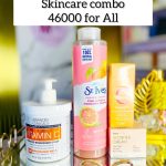 Advanced Clinic light skincare combo