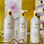 Faster White Body lotion