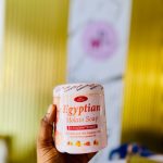 Egyptian Molato Soap (2 shades lighter, clears Acne and discoloration)