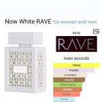 Rave Now White